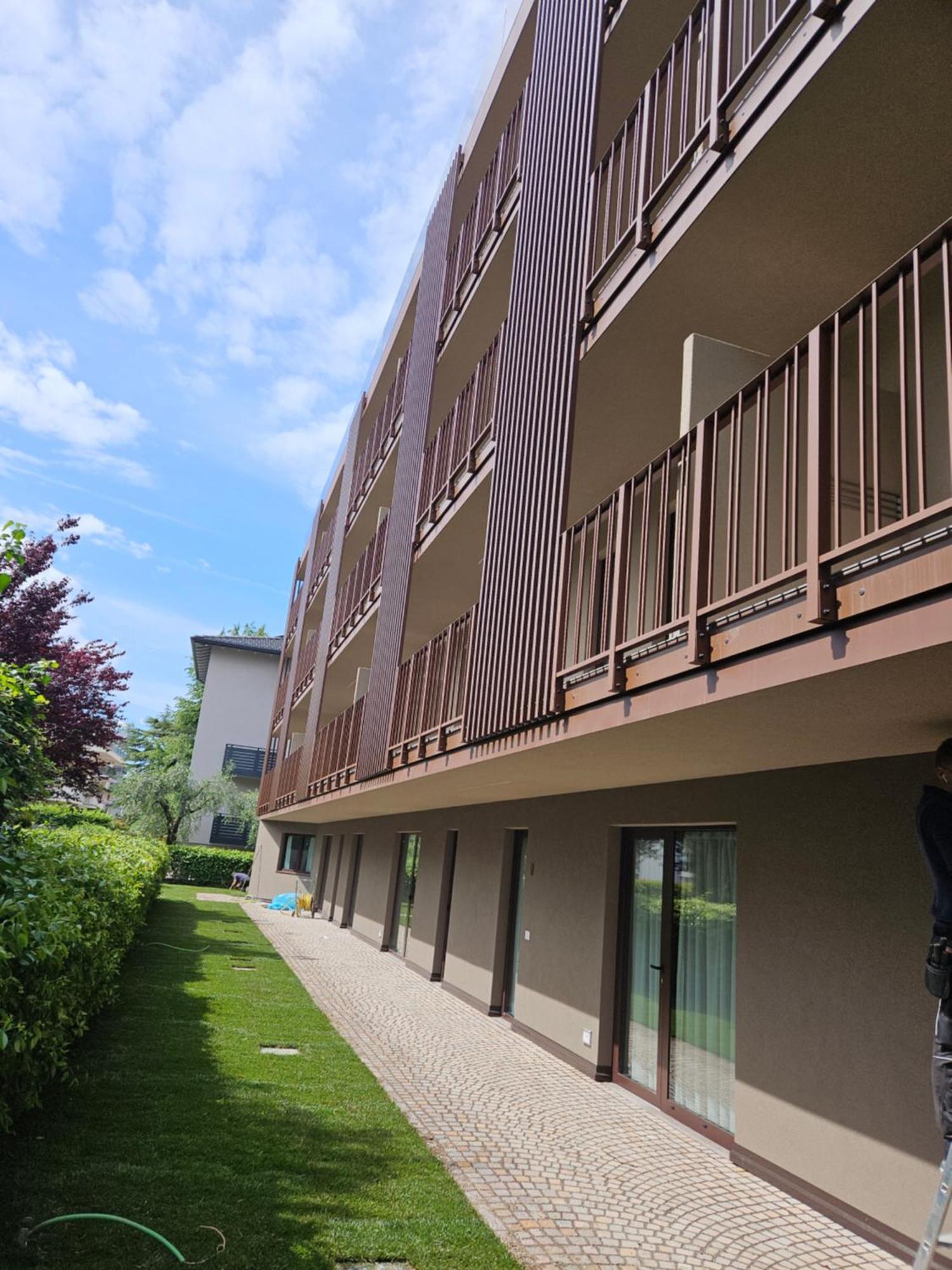 Paradise 3* Riva del Garda