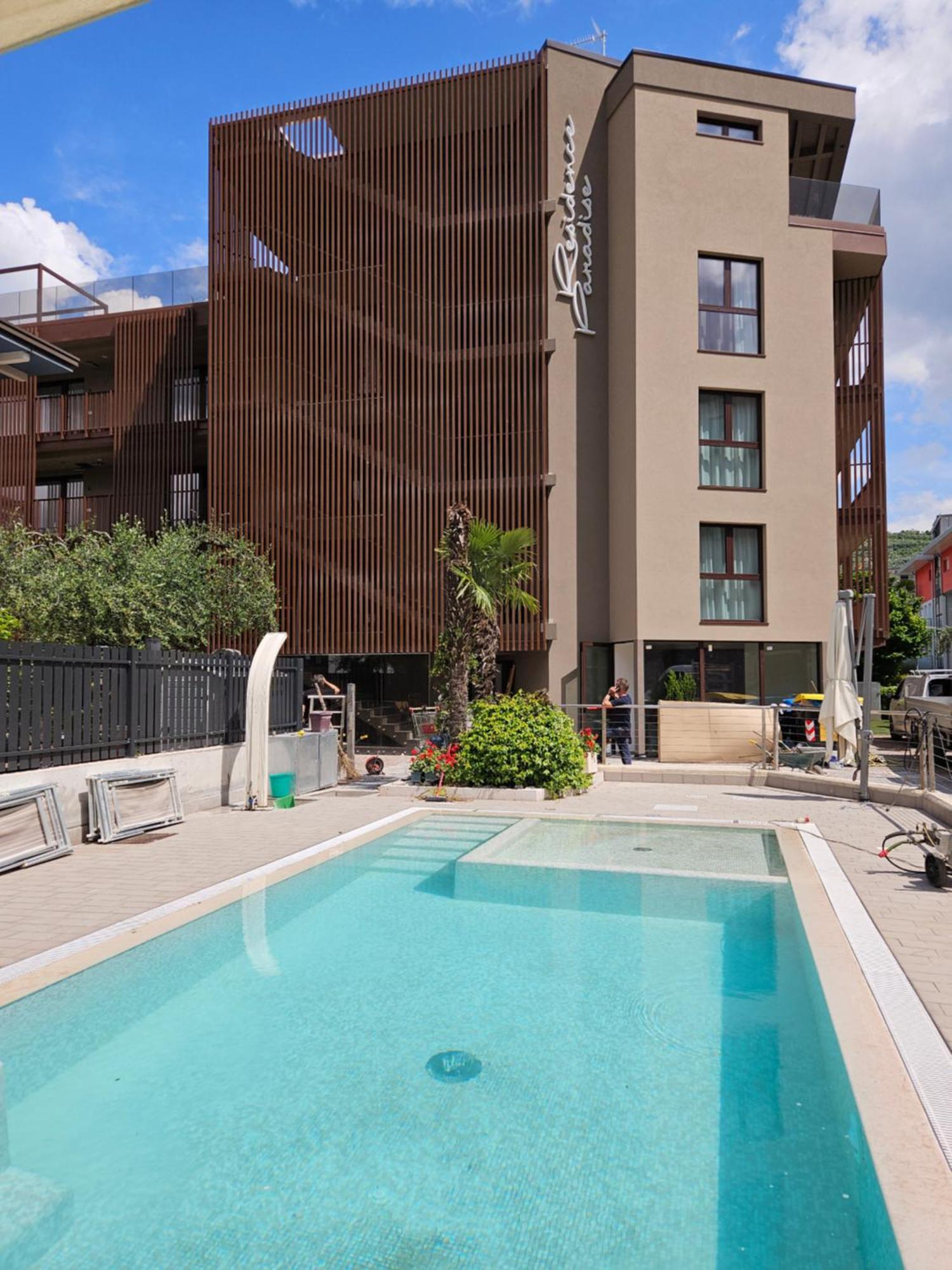 Paradise Aparthotel Riva del Garda