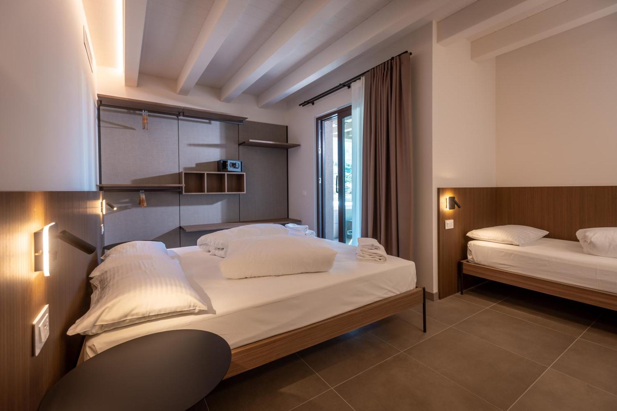 Paradise 3* Riva del Garda
