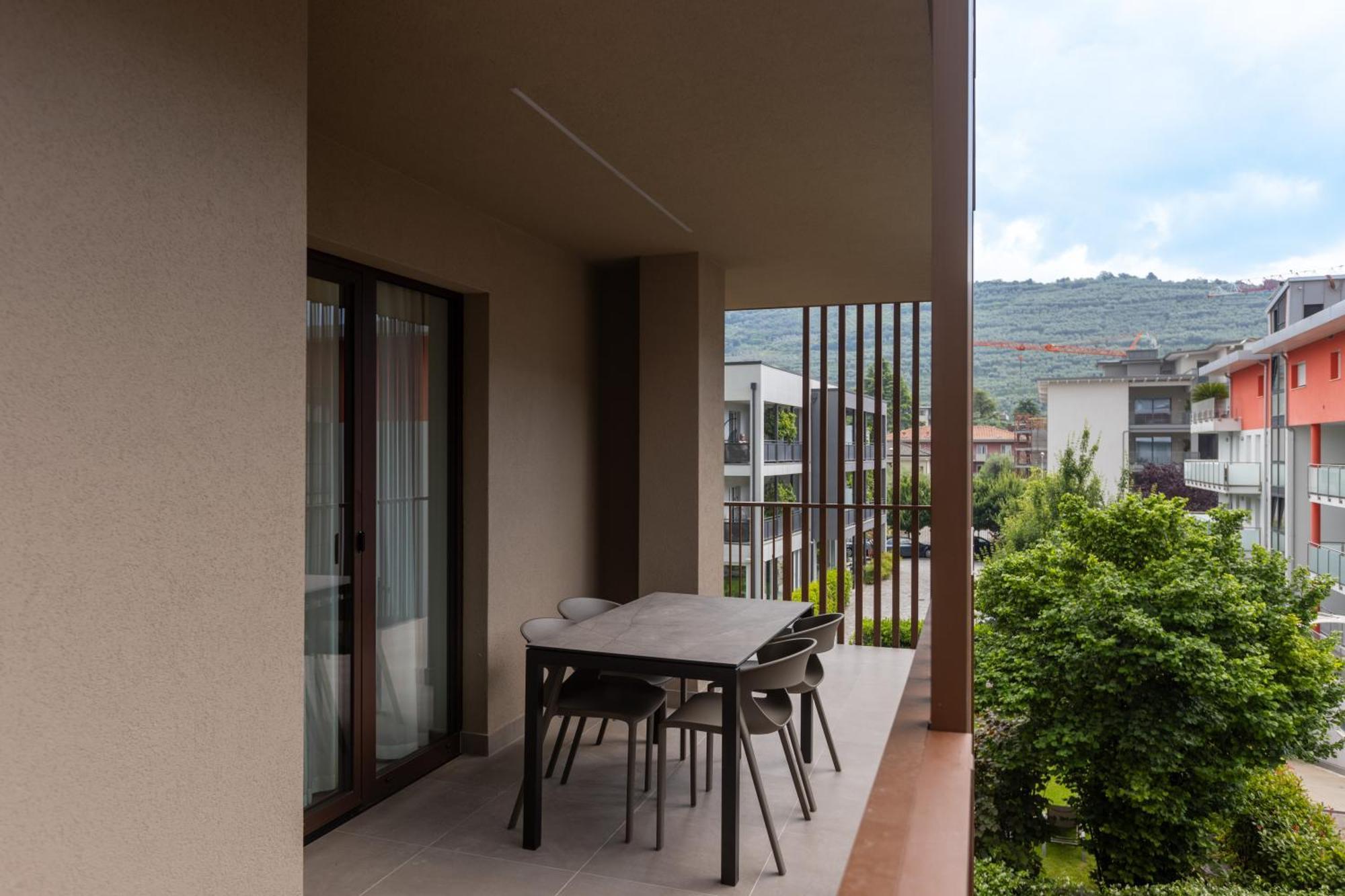 Paradise Apartahotel Riva del Garda