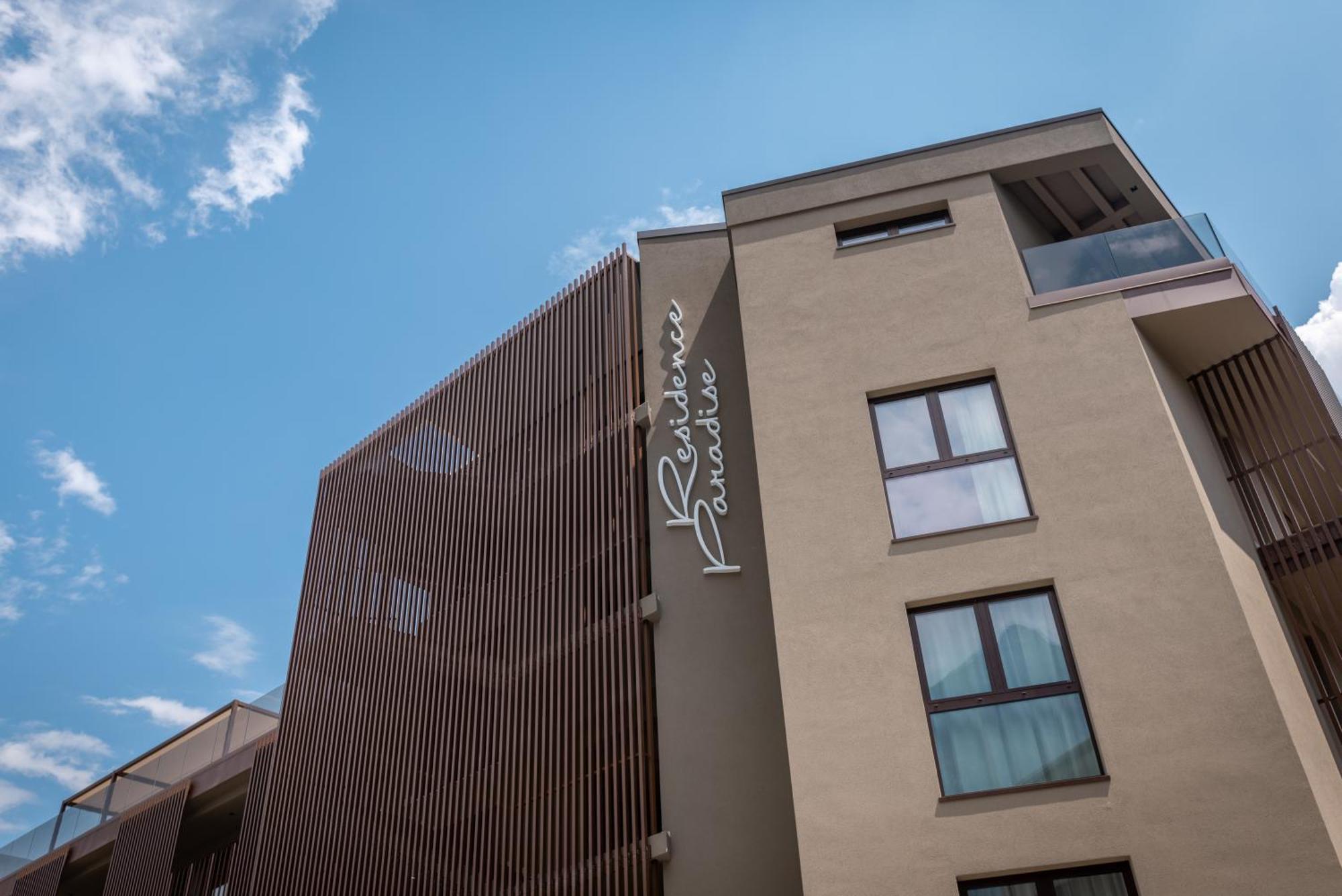 Aparthotel Paradise