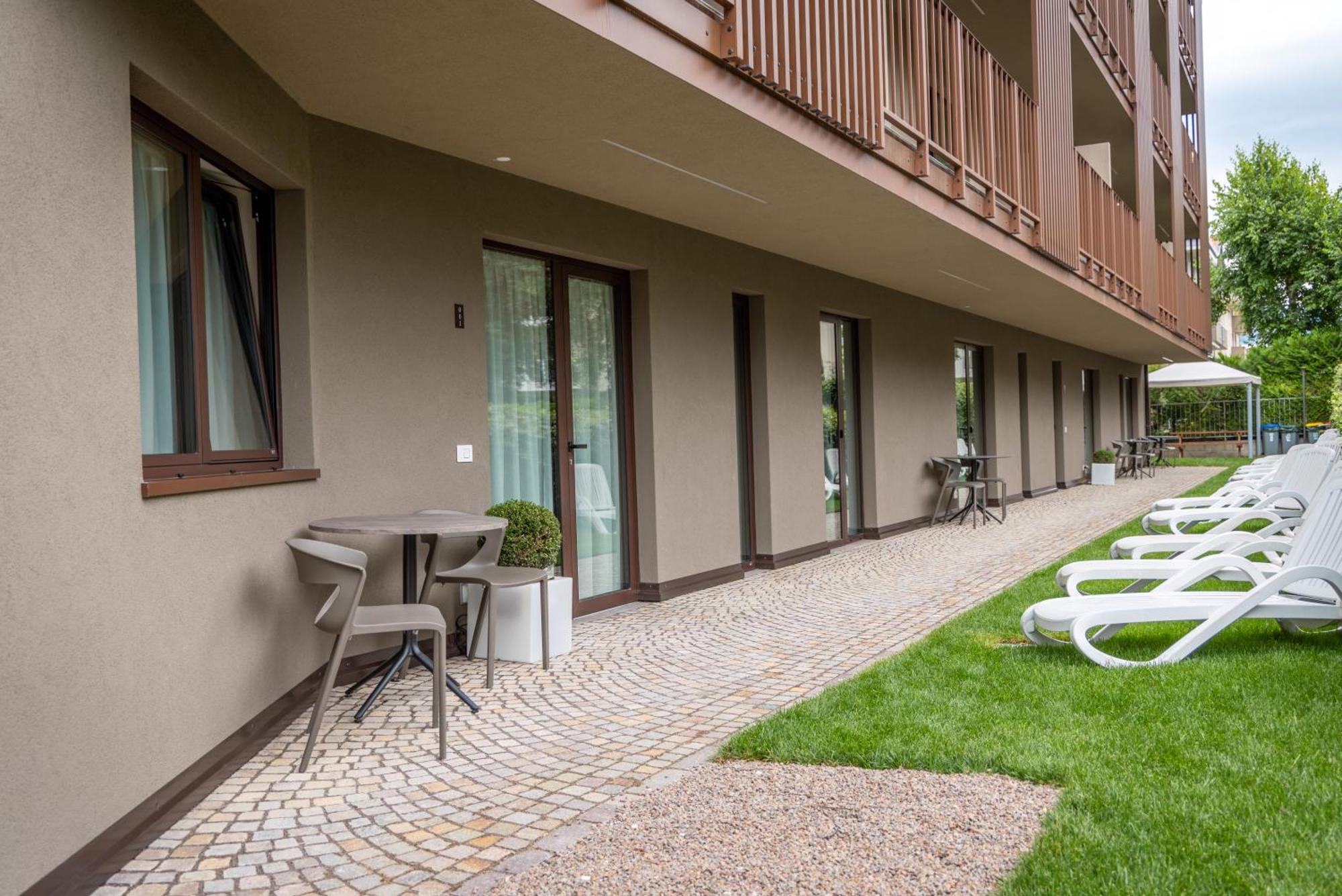 Paradise Aparthotel Riva del Garda