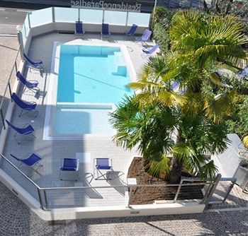 Appart hôtel Paradise 3*